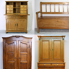 Weichholzmöbel Restaurierung/Aufarbeiten